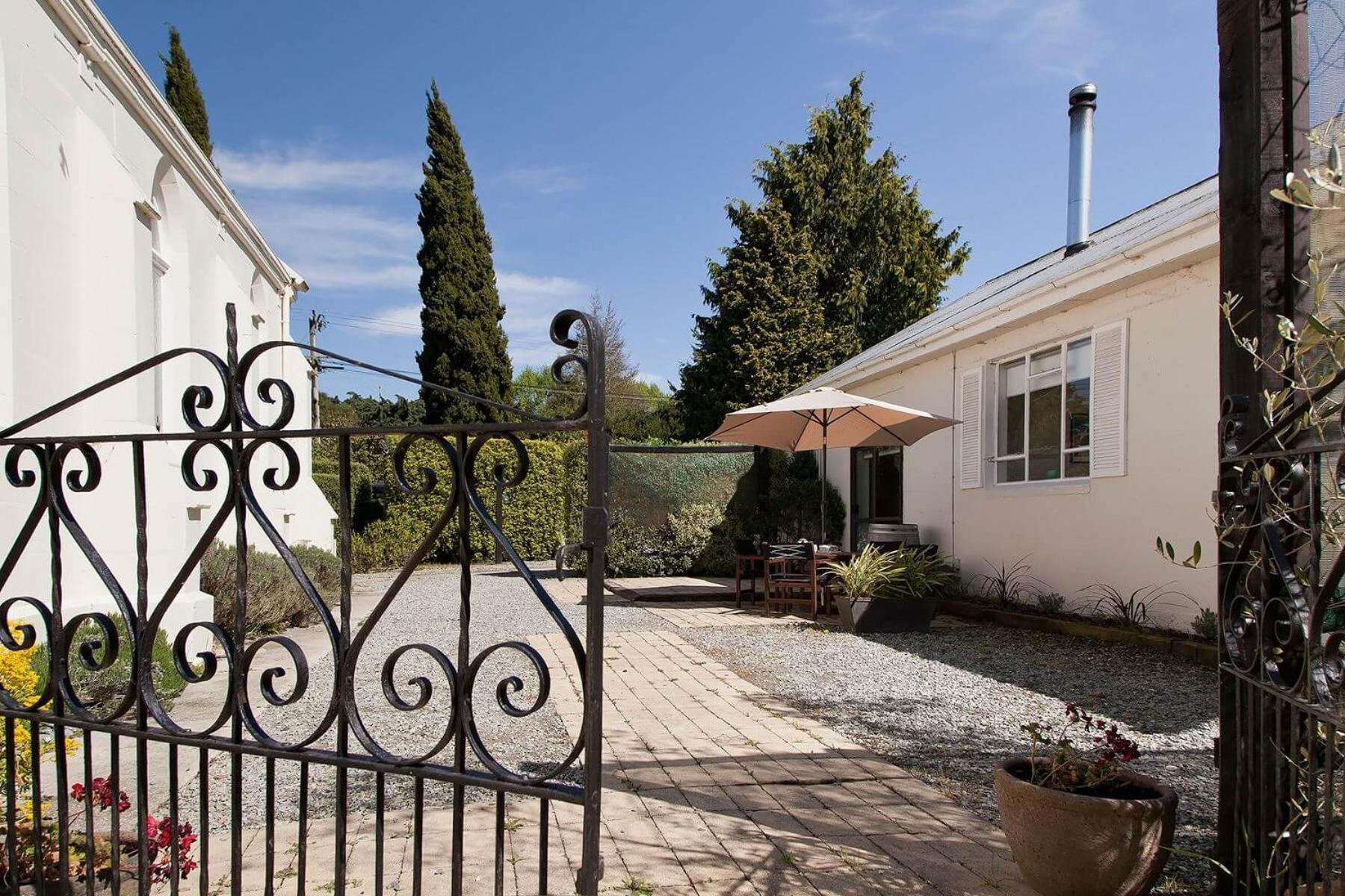 Vila The Holy Oaks Duntroon Exteriér fotografie